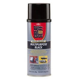 Multi-Purpose Foam Sealant, Black, 12-oz.