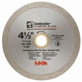 Circular Saw Blade, Wet Tile, 4.5-In.