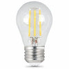 LED Ceiling Fan Light Bulbs, Intermediate Base, Soft White, 300 Lumens, 4.5-Watts, 2-Pk.