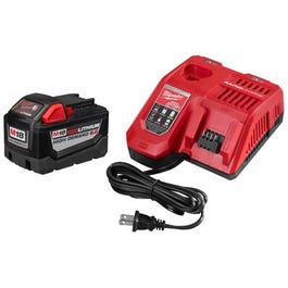 M18 Red Lithium High Demand 9.0 Starter Kit