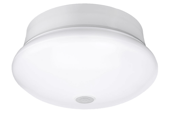 ETi Solid State Lighting 7″ Spin Light with PIR Motion Sensor