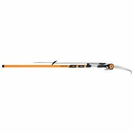 Chain Drive Extendable Pole Saw & Pruner, 7-16-Ft.