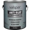 Valspar® 4000™ Alkyd Enamel  1 Gallon Flat Black (1 Gallon, Flat Black)