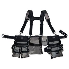 Mullet Buster Suspension Rig, Poly, 31 x 4 x 14-In.