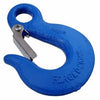 Eye Slip Hook, Blue, 5/16-In.