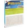 Filtrete Dust Reduction Pleated Furnace Filter, 3-Month, Green, 20 x 20 x 1-In.