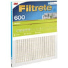 Filtrete Dust Reduction Pleated Furnace Filter, 3-Month, Green, 15 x 20 x 1-In.