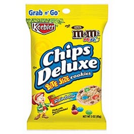 Chips Deluxe Cookies, 3-oz. Grab 'N Go