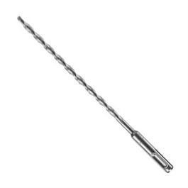 Bulldog X-Treme SDS Plus Rotary Hammer Drill Bit, 1/4 x 6 x 8-1/2-In.