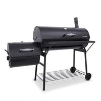 Char-Broil American Gourmet Deluxe Offset Smoker