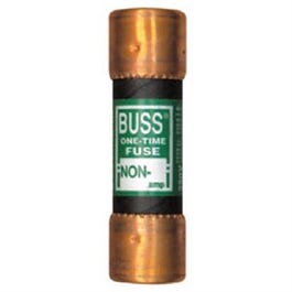 Cartridge Fuse, Type NON, 250-Volt, 20-Amp