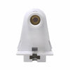 Eaton Cooper Wiring Lampholder, Surface Mounting 600V White (White, 600V)