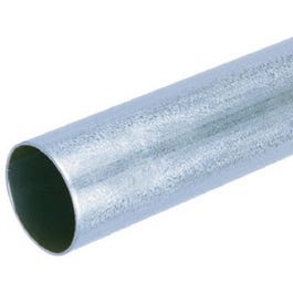 EMT Conduit, Steel, Thinwall, 2-In. x 10-Ft.