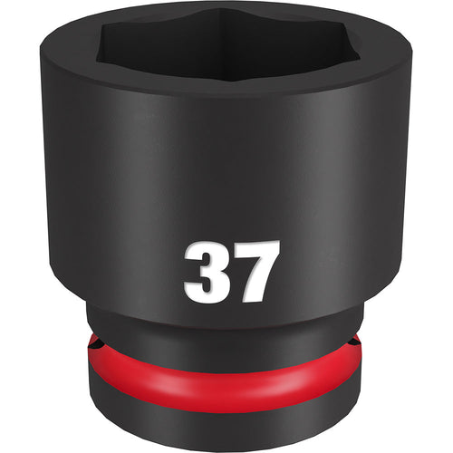 SHOCKWAVE™ Impact Duty™ 3/4 Drive 37MM Standard 6 Point Socket