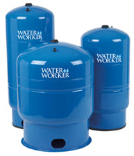 Water Worker Vertical Pre-charged Well Tanks 119 Gallons