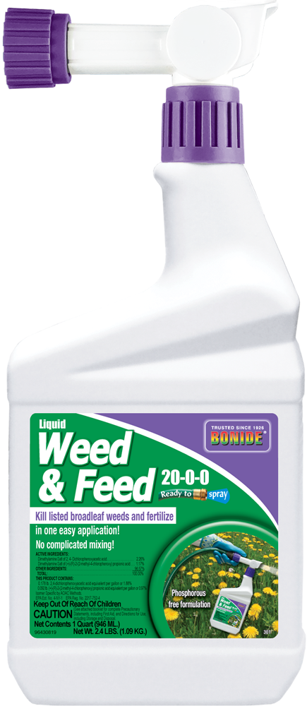 Bonide Weed & Feed RTS