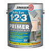 Rust-Oleum Zinsser® Bulls-Eye 1-2-3® Gray Primer 1 Gallon Gray
