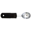 Good Grips Ice Cream Scoop, Chrome-Plated/Black