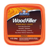 Elmer's E848D12 Interior/Exterior Wood Filler, 1/2 pint