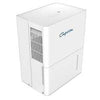Comfort-Aire BHD-22A Dehumidifier, 2.2 A, 115 V, 250 W, 2-Speed, 22 pint/day Humidity Removal
