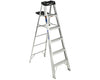 Werner 6ft Type IA Aluminum Step Ladder 376