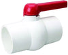 B & K Industries Series 6700WS PVC Ball Valve 3”