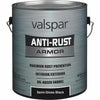 Valspar® 4000™ Alkyd Enamel  1 Gallon Semi-Gloss Black (1 Gallon, Semi-Gloss Black)