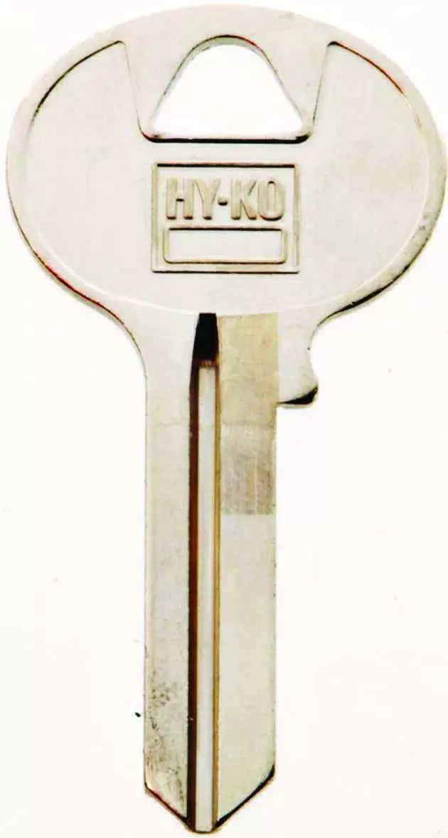 HyKo Key Blank Wilson Bohannon W1 Pecos, TX Gibson's Hardware and