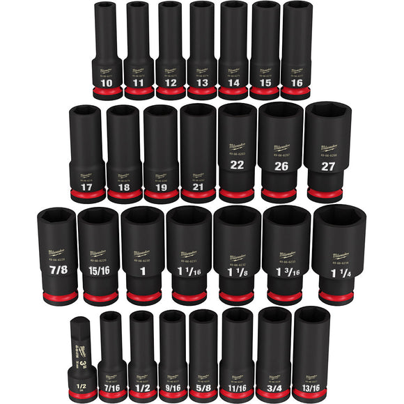 29PC SHOCKWAVE™ Impact Duty™ 1/2