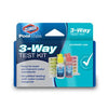 Clorox Pool & Spa 3-Way Test Kit