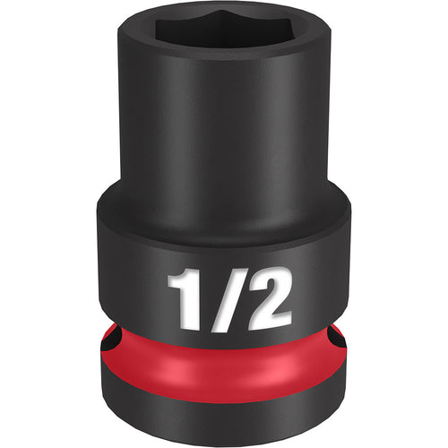 SHOCKWAVE™ Impact Duty™ 1/2 Drive 1/2 Standard 6 Point Socket