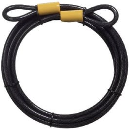 15-Ft. Double Loop Cable,  3/8-In. Diameter