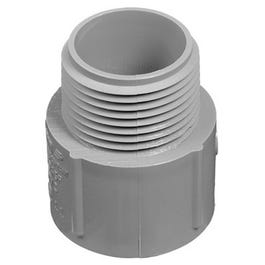 Electrical PVC Terminal Adapter- 3