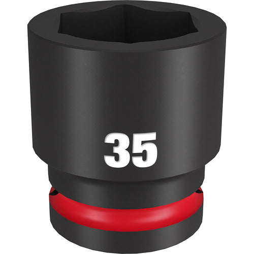 SHOCKWAVE™ Impact Duty™ 3/4 Drive 35MM Standard 6 Point Socket