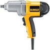 Heavy-Duty Impact Wrench with 1/2-Inch Chuck