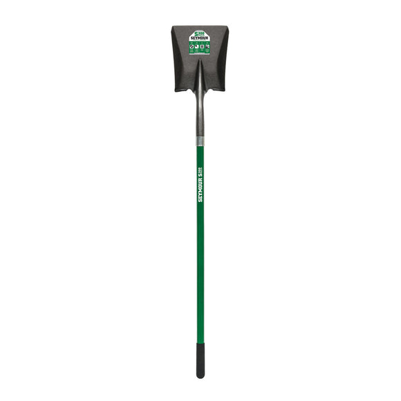 Seymour Midwest #2 Square Point Shovel, 43