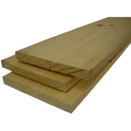 Common Wood Board, 1 x 8-In. x 4-Ft.