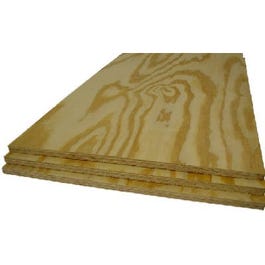 Plywood Handy Panel, 3/4-In. x 2 x 4-Ft.
