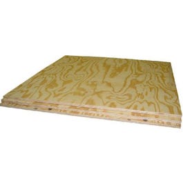 Plywood Handy Panel, 1/2-In. x 4 x 4-Ft.