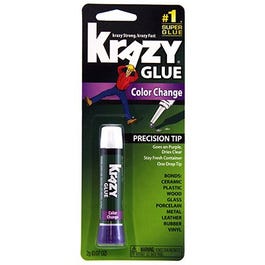 Krazy Glue Color Change Formula