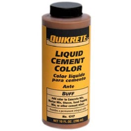 10-oz. Buff Liquid Cement Color