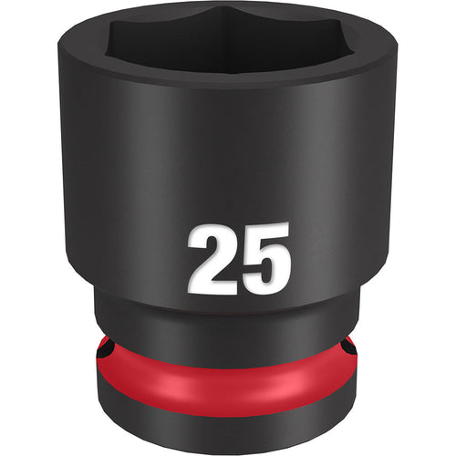 SHOCKWAVE™ Impact Duty™ 1/2 Drive 25MM Standard 6 Point Socket