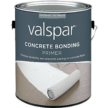 Valspar/McCloskey 024.0082000.007 Concrete Bonding Primer ~ Gallon