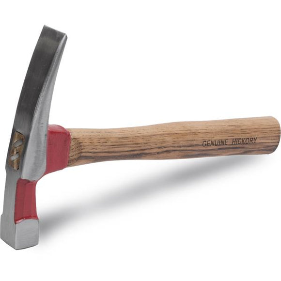 Marshalltown 16 Oz Brick Hammer 11-1/2 Wood Handle
