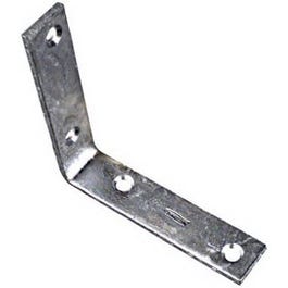 4 x 7/8-In. Galvanized Corner Brace