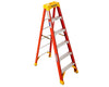 Werner 6ft Type IA Fiberglass Step Ladder 6206