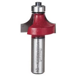 3/8-In. Round-Over Router Bit