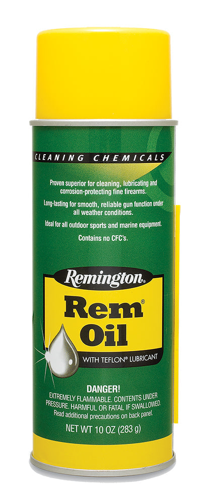 Remington Accessories 24027 Rem Oil  10 oz Aerosol