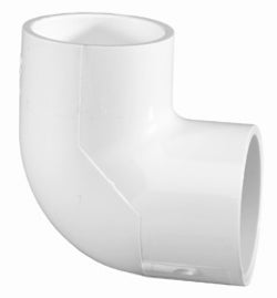 Lasco Fittings ¾ Slip x Slip Sch40 90 degree Elbow