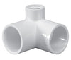 Lasco Fittings ½ Slip x Slip x FPT Sch40 90 degree Side Outlet Elbow